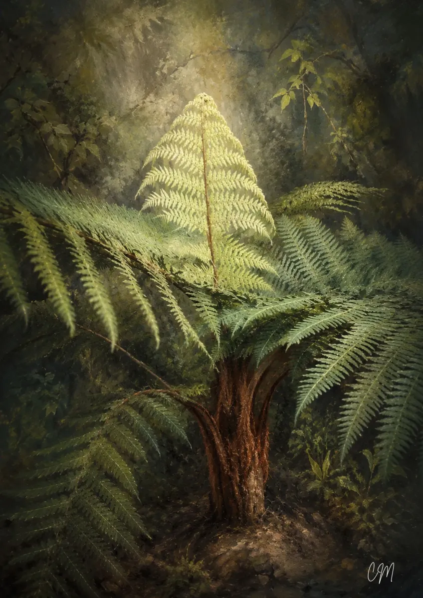 Tree Fern